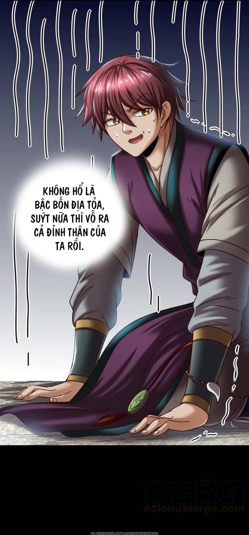 xuân thu bá đồ chapter 66 - Trang 2