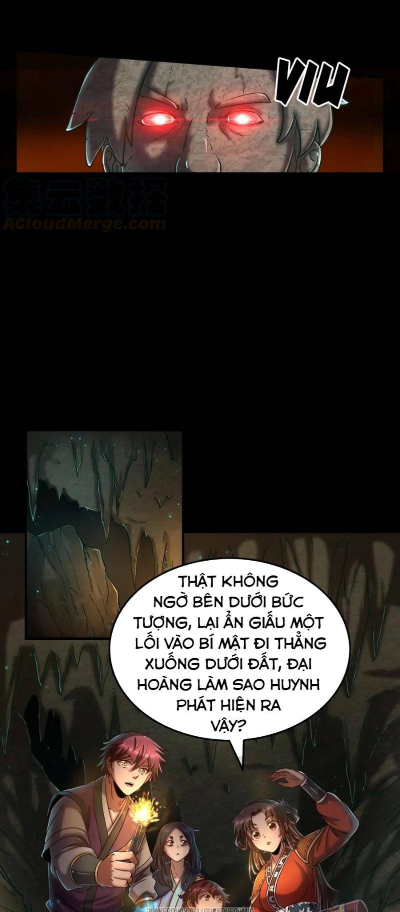 xuân thu bá đồ chapter 66 - Trang 2