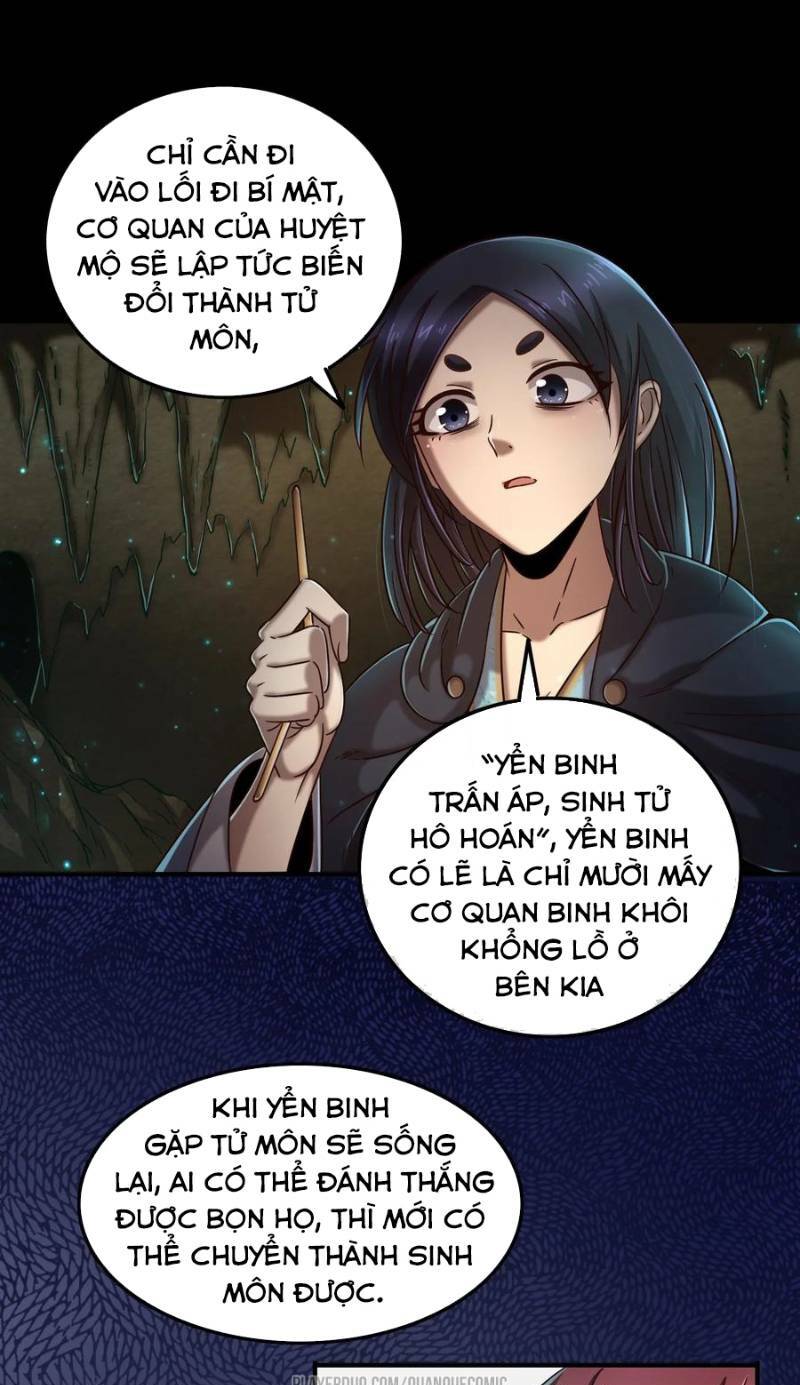 xuân thu bá đồ chapter 66 - Trang 2