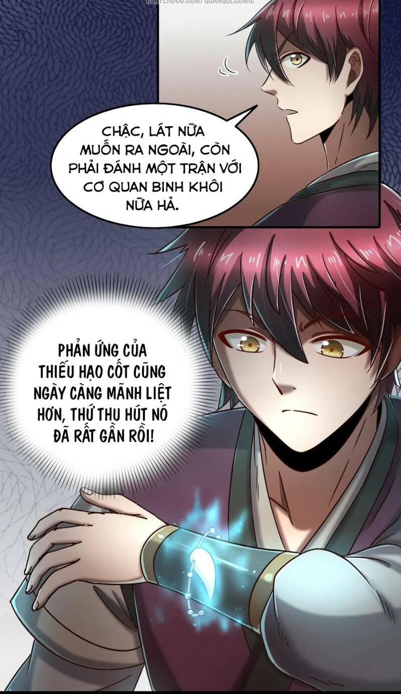 xuân thu bá đồ chapter 66 - Trang 2