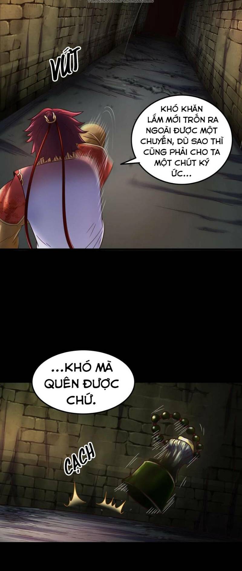 xuân thu bá đồ chapter 66 - Trang 2