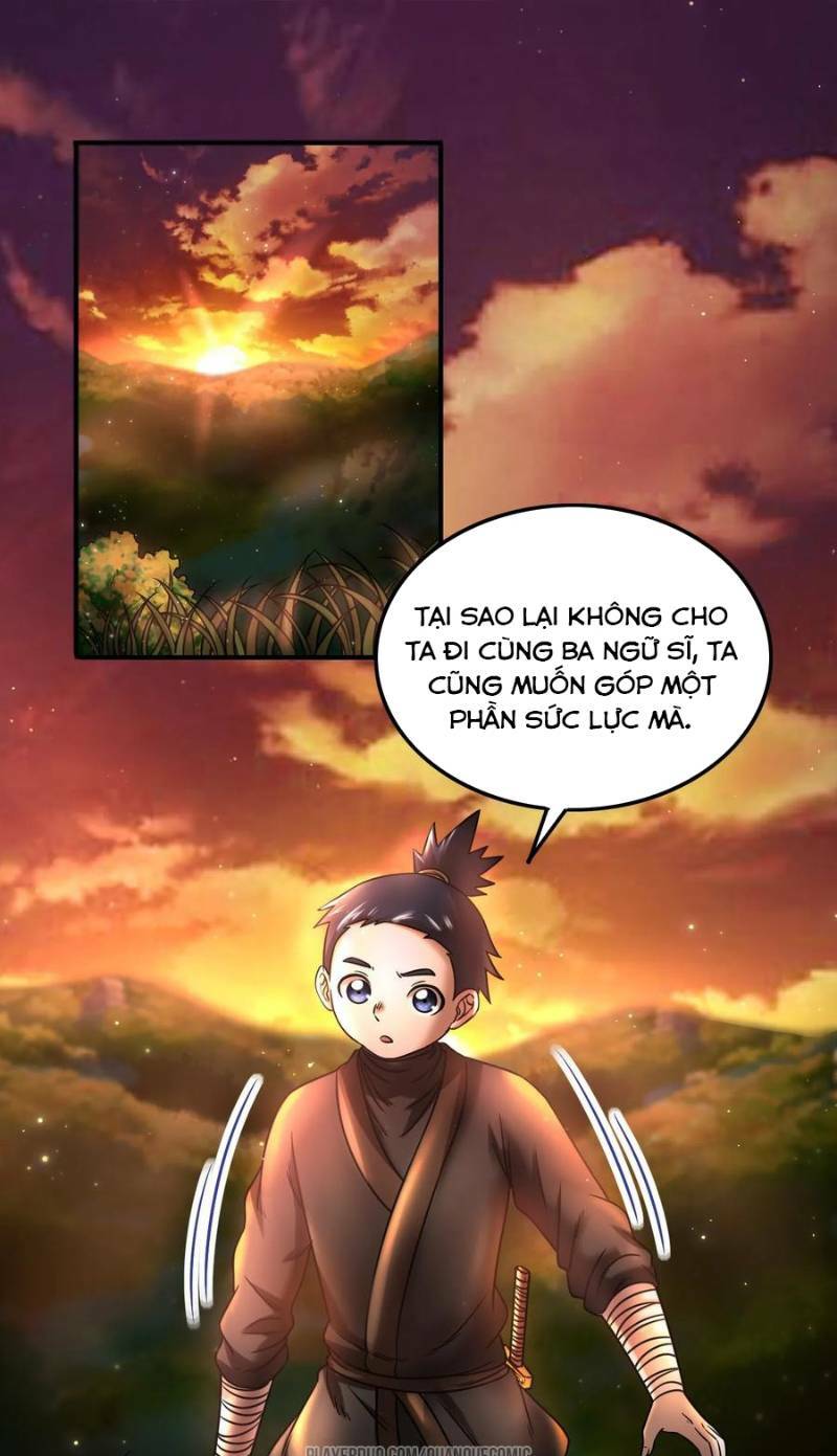 xuân thu bá đồ chapter 71 - Trang 2