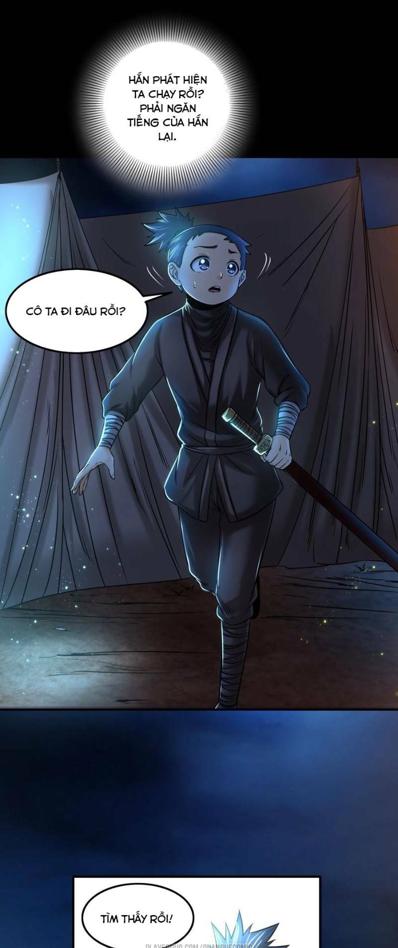 xuân thu bá đồ chapter 71 - Trang 2