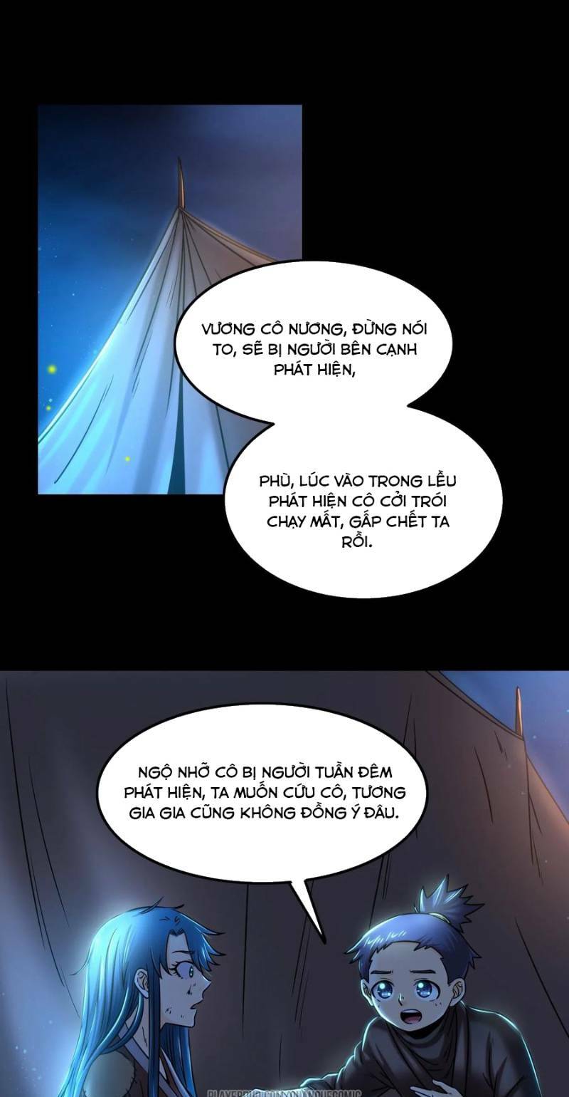 xuân thu bá đồ chapter 71 - Trang 2