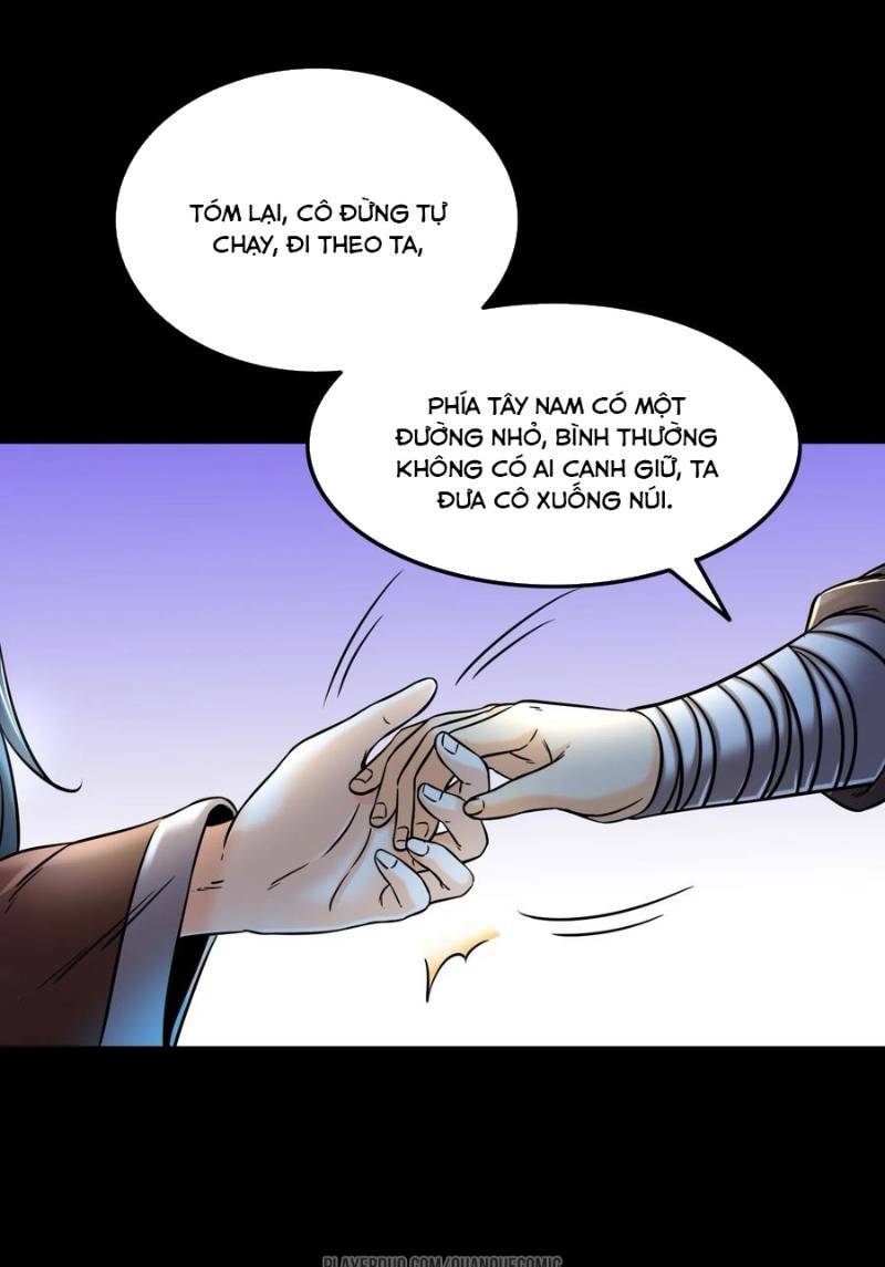 xuân thu bá đồ chapter 71 - Trang 2