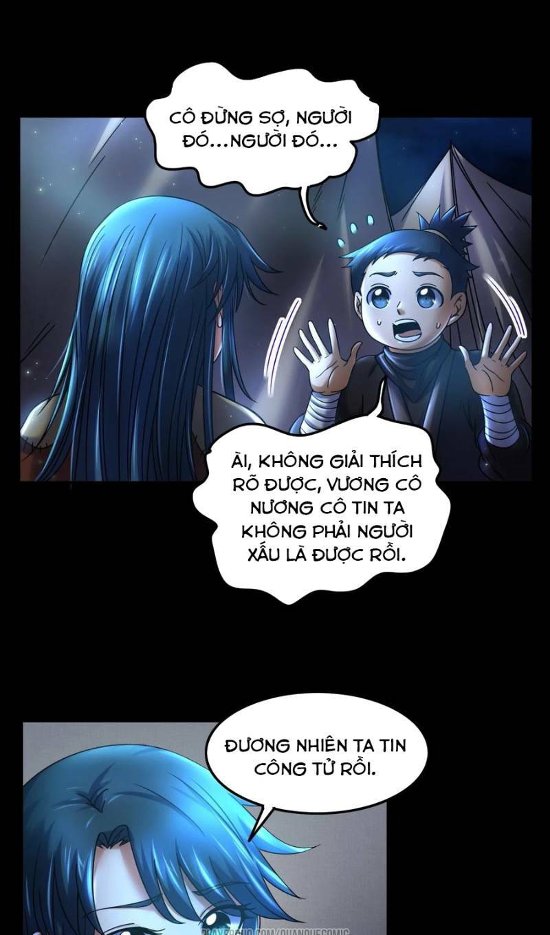 xuân thu bá đồ chapter 71 - Trang 2