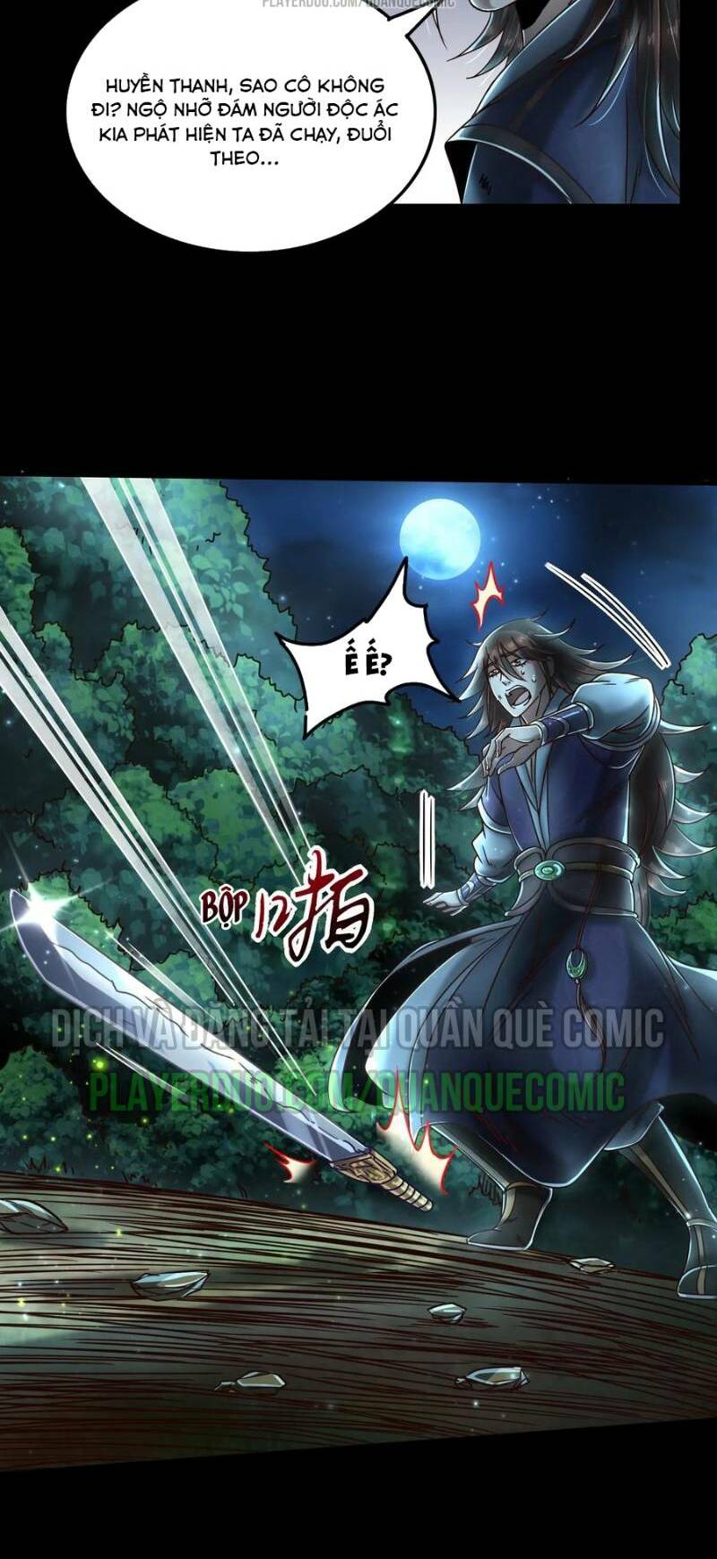 xuân thu bá đồ chapter 71 - Trang 2