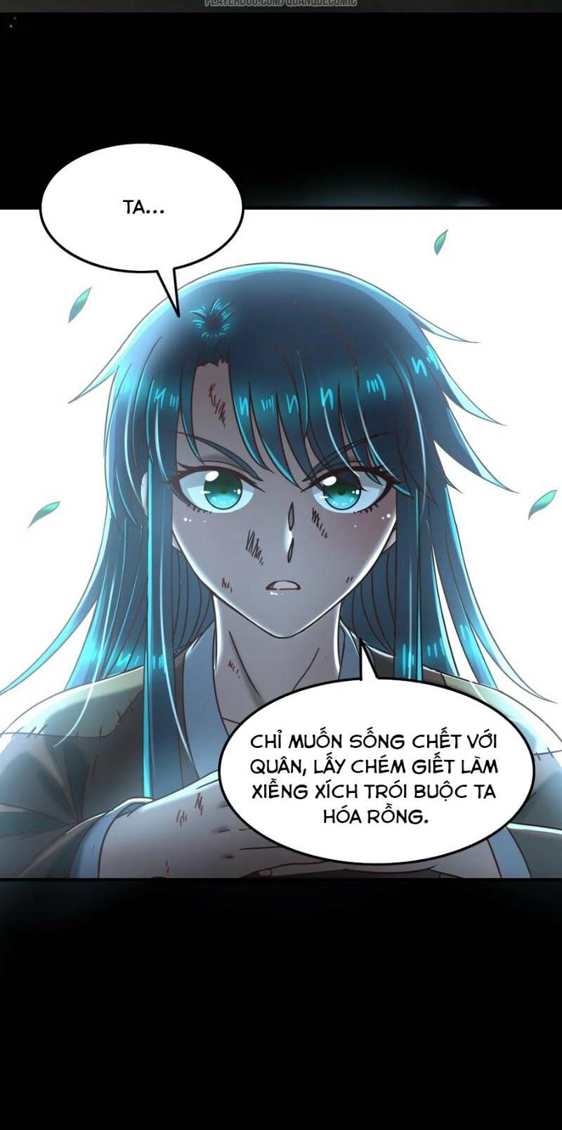 xuân thu bá đồ chapter 71 - Trang 2