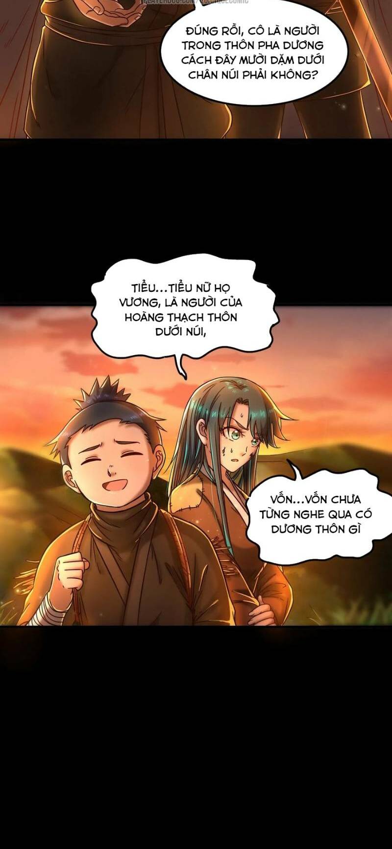 xuân thu bá đồ chapter 71 - Trang 2