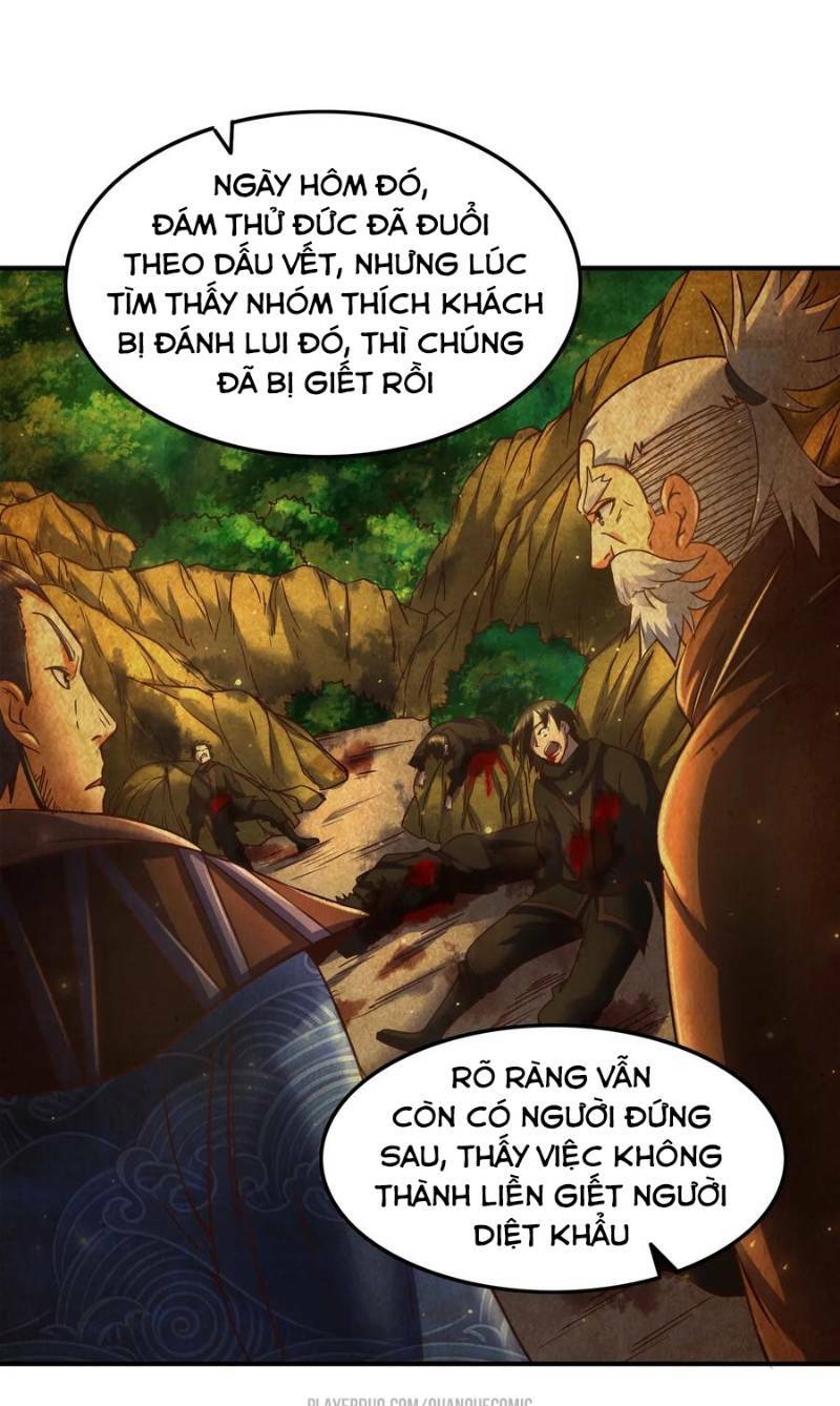 xuân thu bá đồ chapter 73 - Trang 2