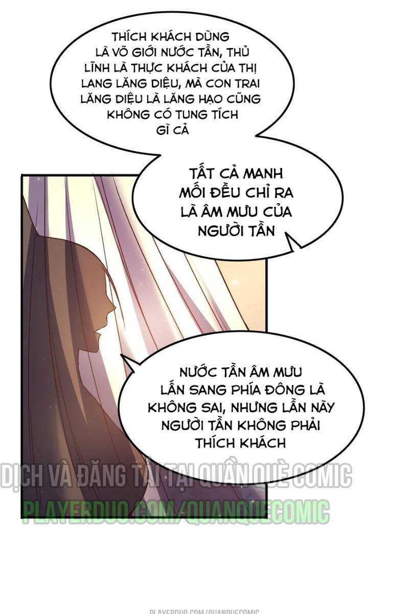 xuân thu bá đồ chapter 73 - Trang 2