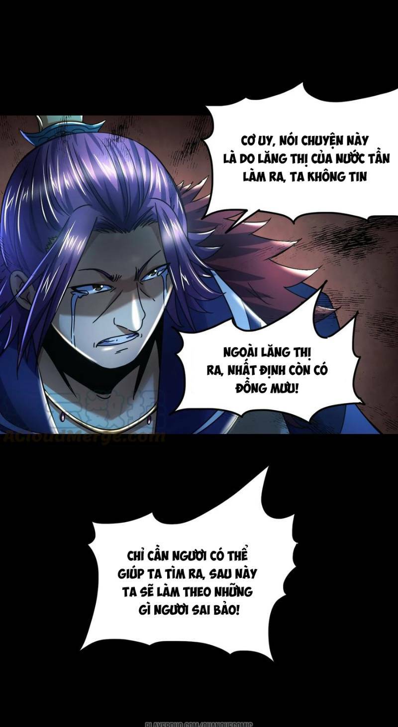 xuân thu bá đồ chapter 73 - Trang 2