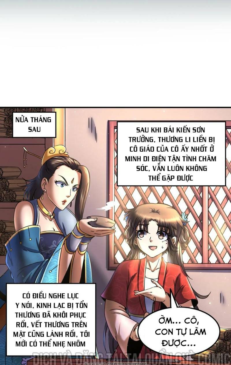 xuân thu bá đồ chapter 73 - Trang 2