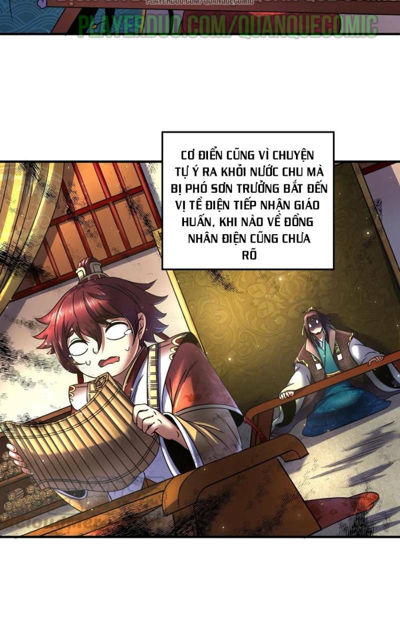 xuân thu bá đồ chapter 73 - Trang 2