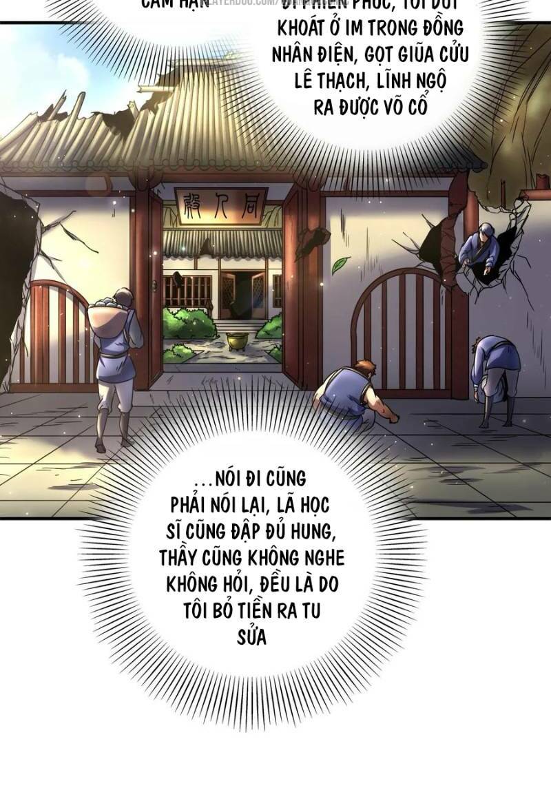 xuân thu bá đồ chapter 73 - Trang 2