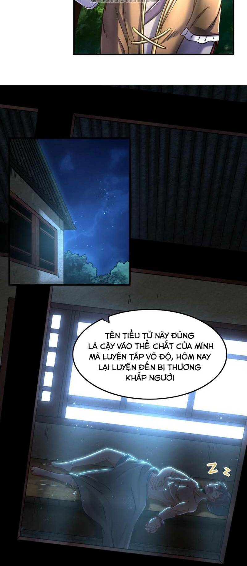 xuân thu bá đồ chapter 73 - Trang 2