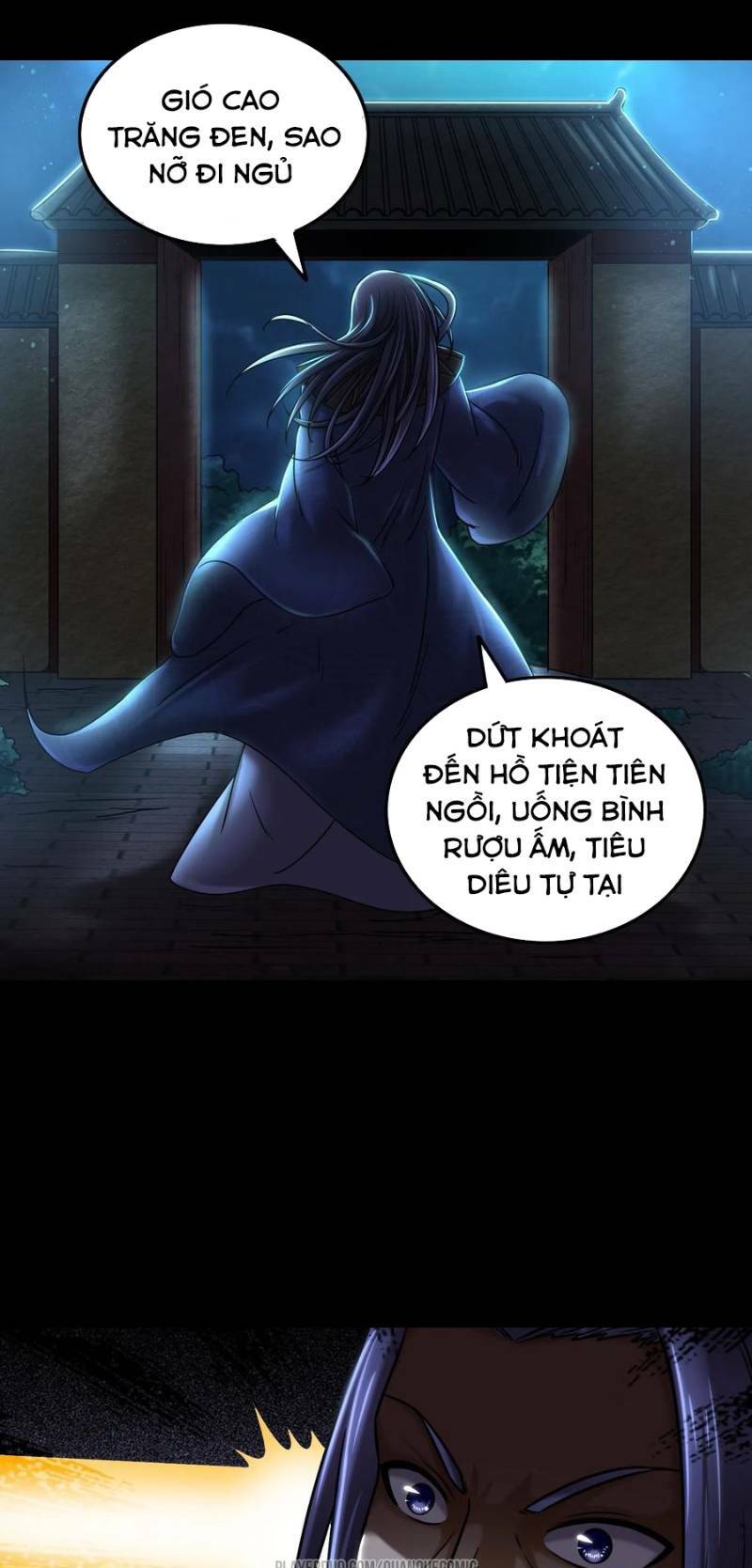 xuân thu bá đồ chapter 73 - Trang 2