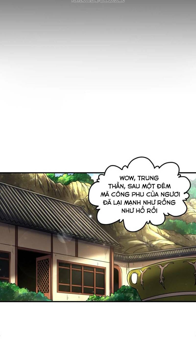 xuân thu bá đồ chapter 73 - Trang 2