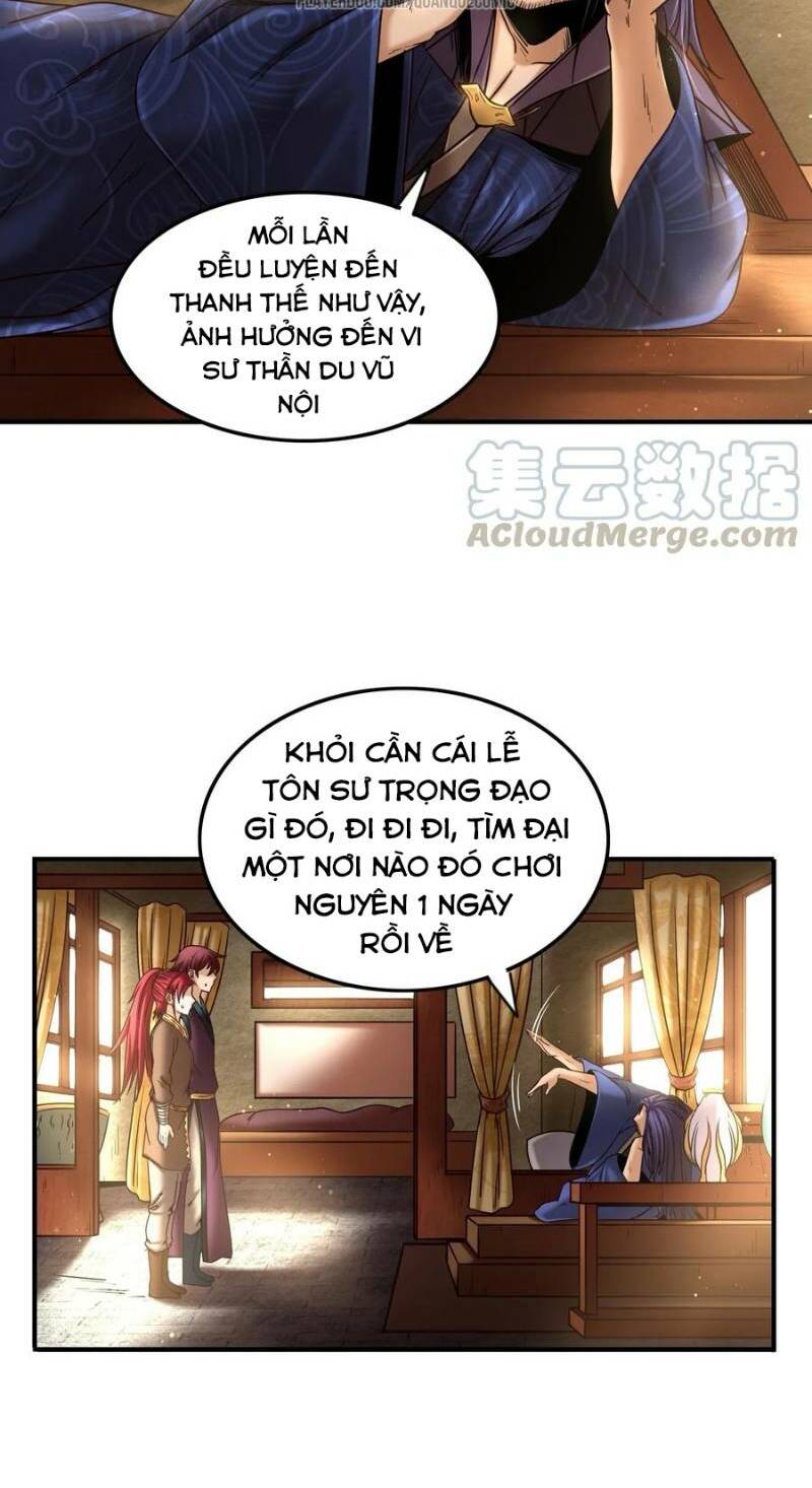 xuân thu bá đồ chapter 73 - Trang 2