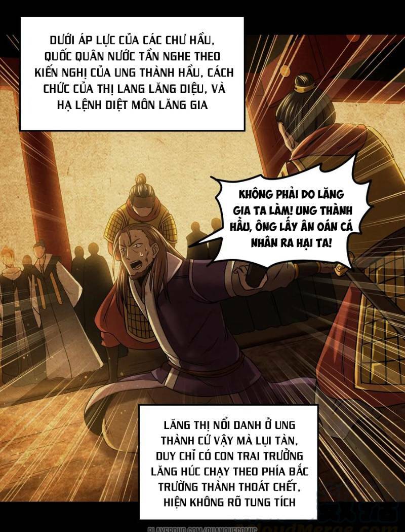 xuân thu bá đồ chapter 73 - Trang 2