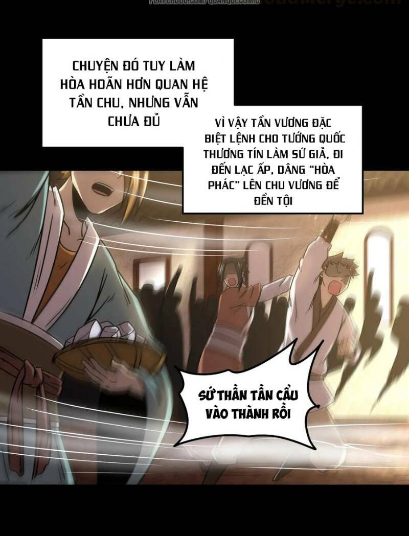 xuân thu bá đồ chapter 73 - Trang 2