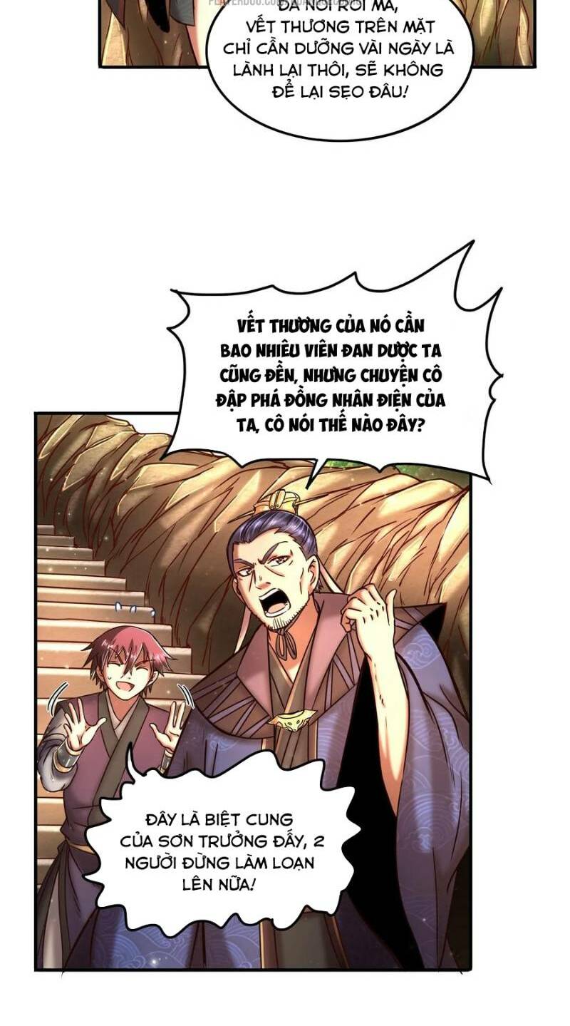 xuân thu bá đồ chapter 73 - Trang 2