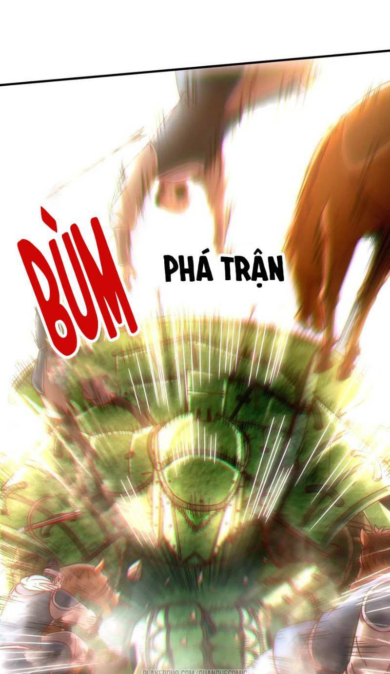 xuân thu bá đồ chapter 79 - Trang 2