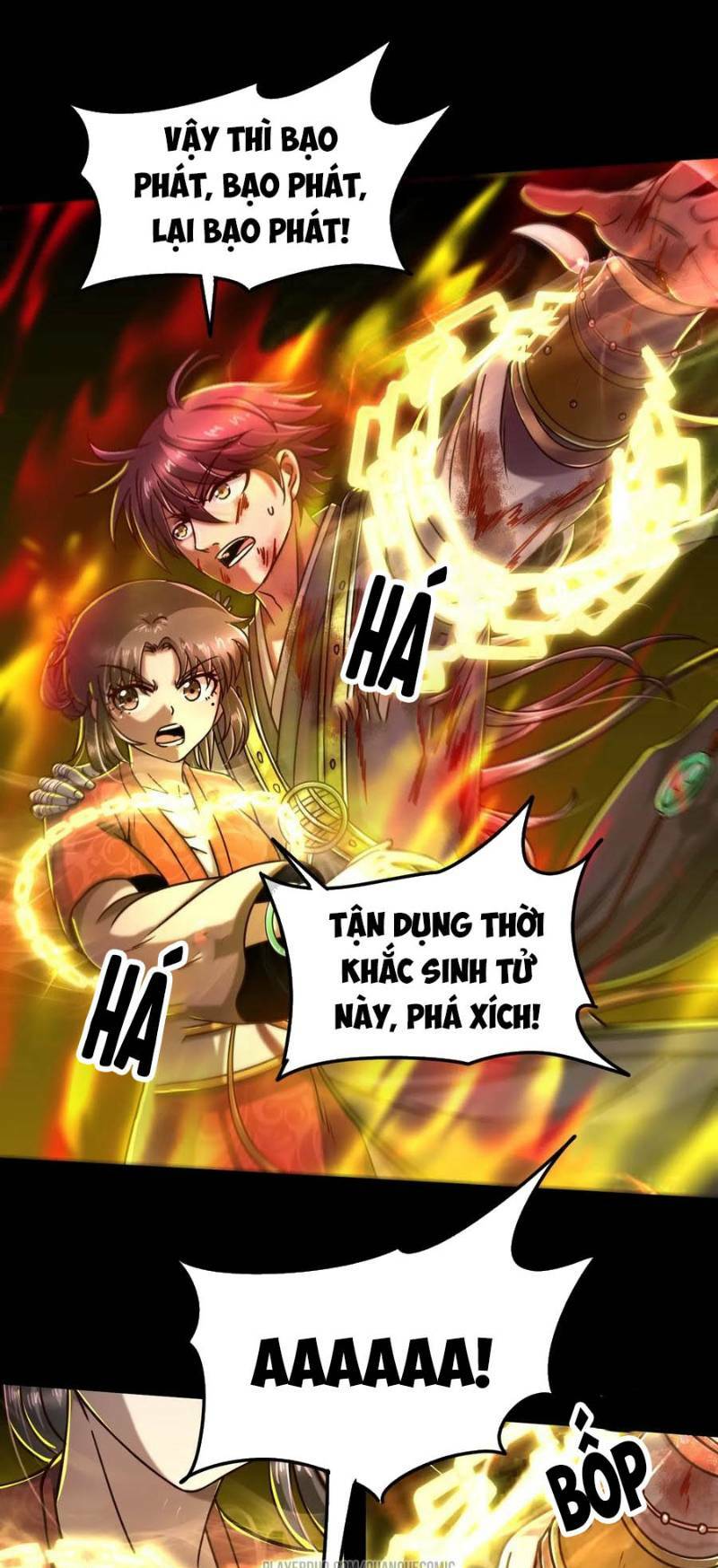 xuân thu bá đồ chapter 79 - Trang 2