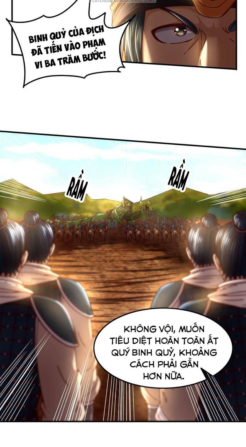 xuân thu bá đồ chapter 79 - Trang 2