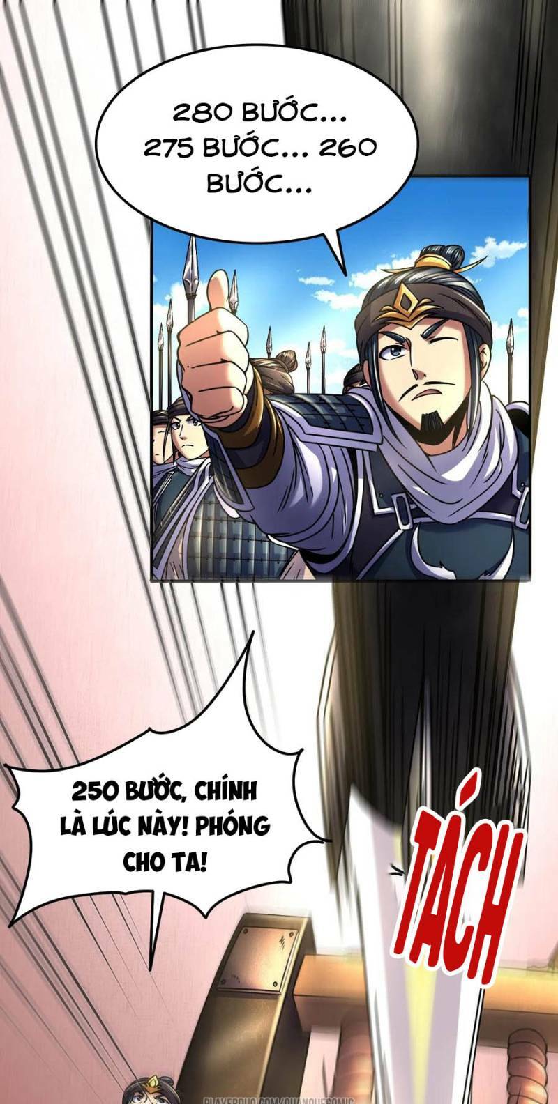 xuân thu bá đồ chapter 79 - Trang 2