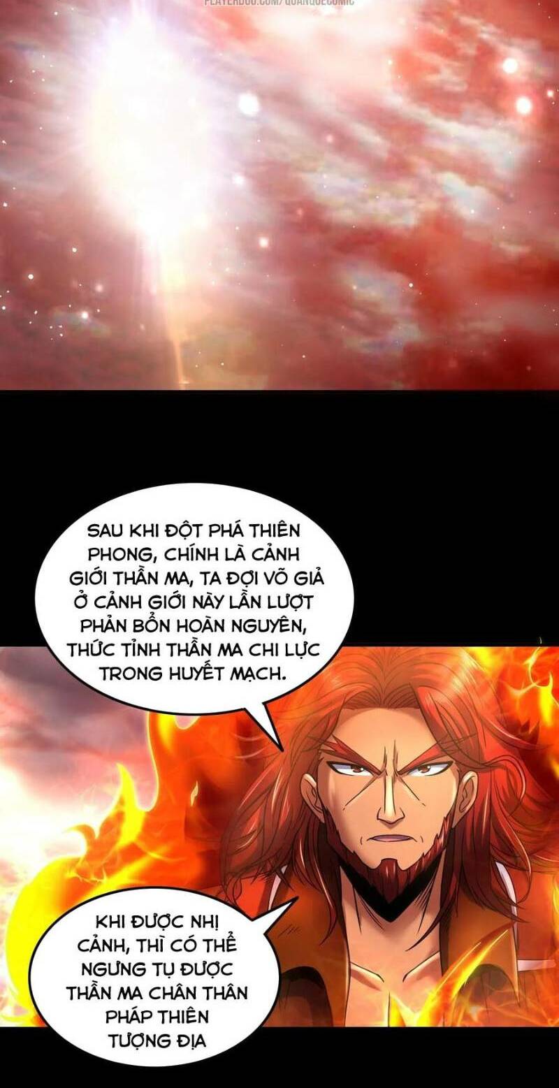 xuân thu bá đồ chapter 81 - Trang 2