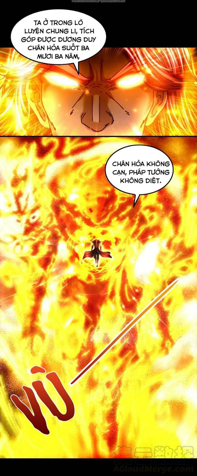 xuân thu bá đồ chapter 81 - Trang 2