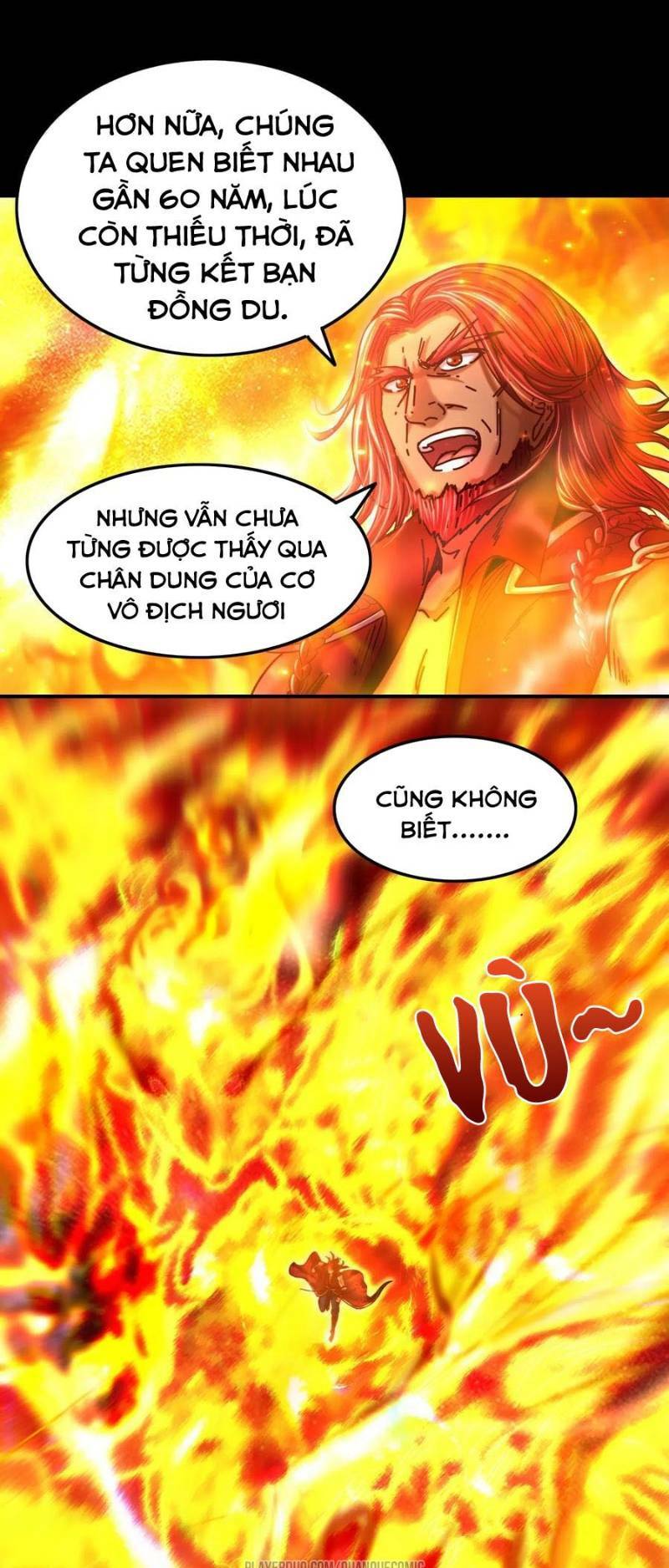 xuân thu bá đồ chapter 81 - Trang 2