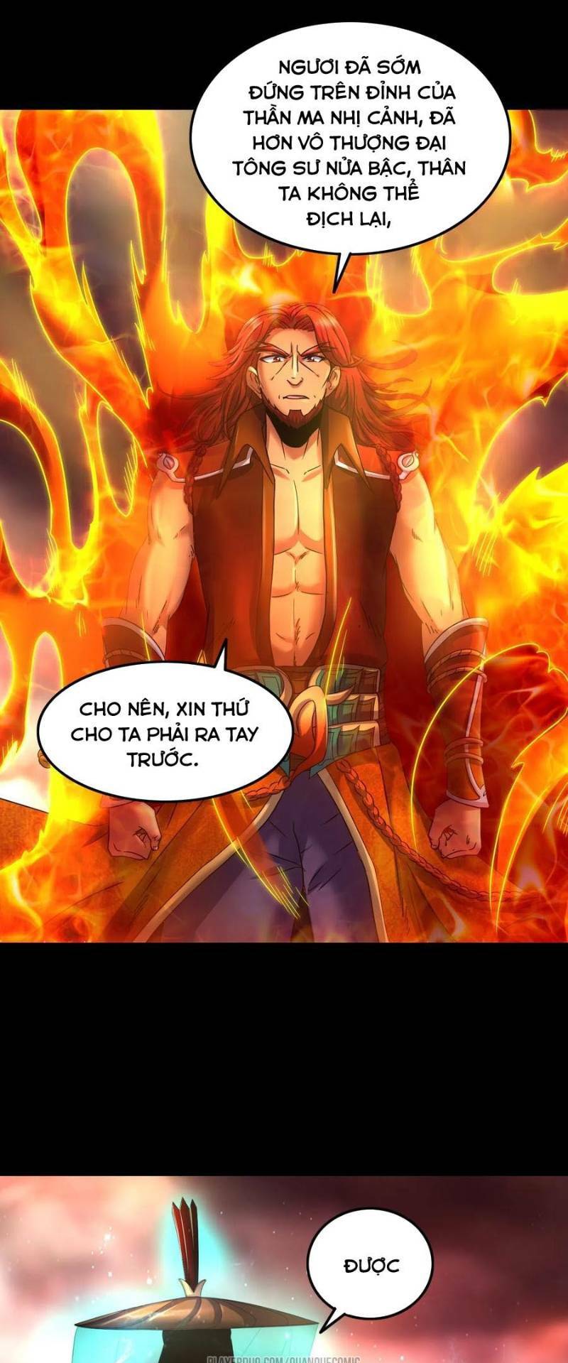 xuân thu bá đồ chapter 81 - Trang 2