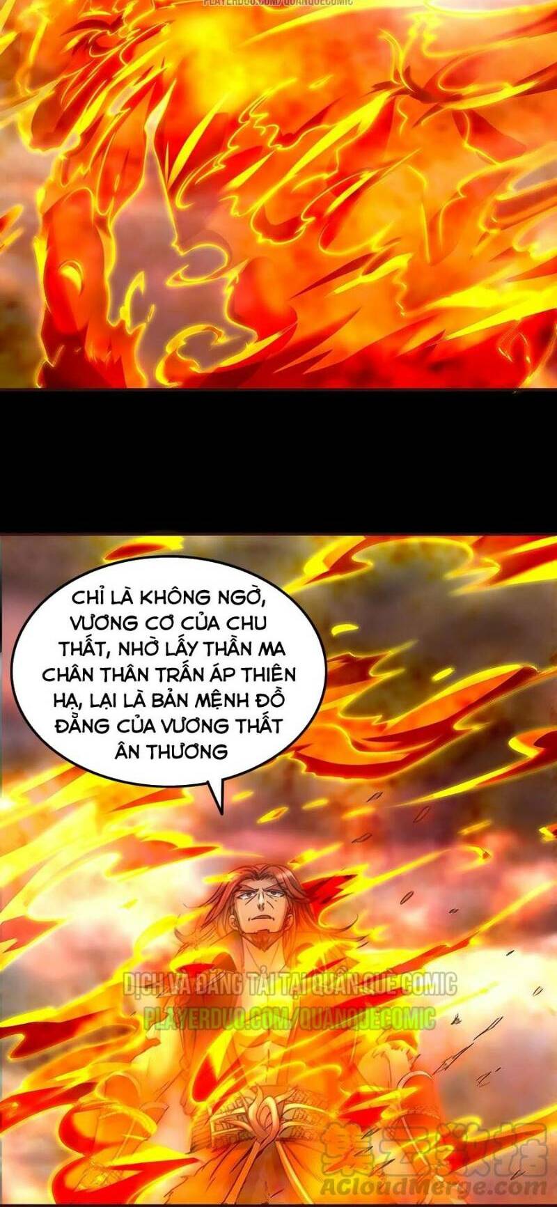 xuân thu bá đồ chapter 81 - Trang 2