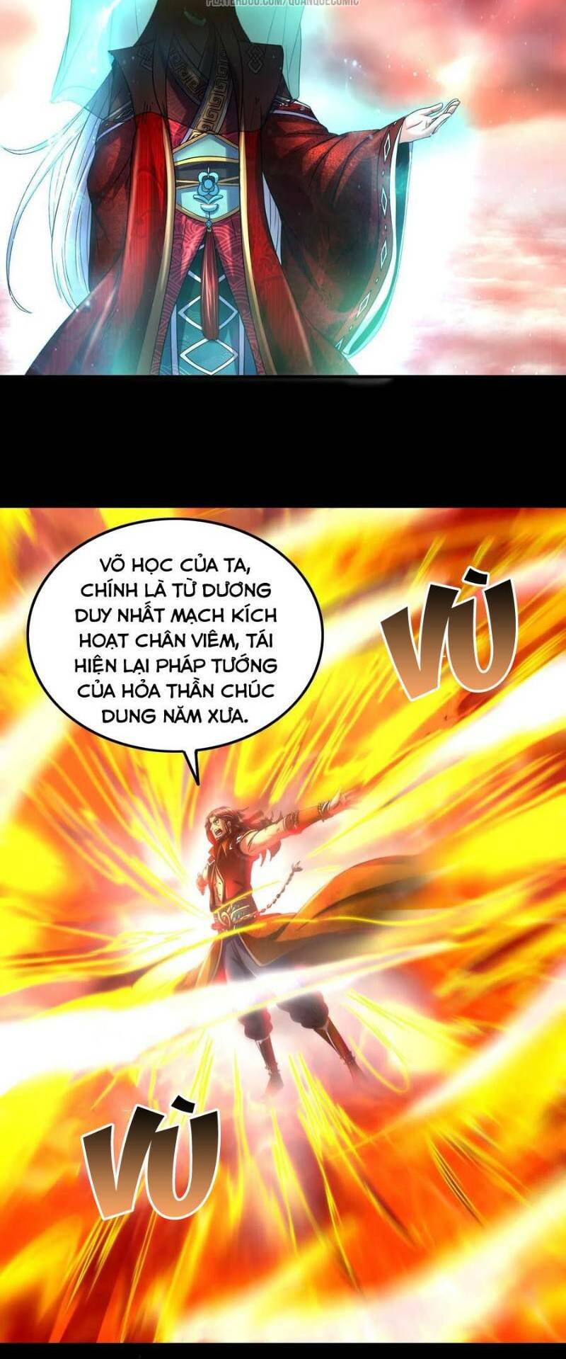 xuân thu bá đồ chapter 81 - Trang 2