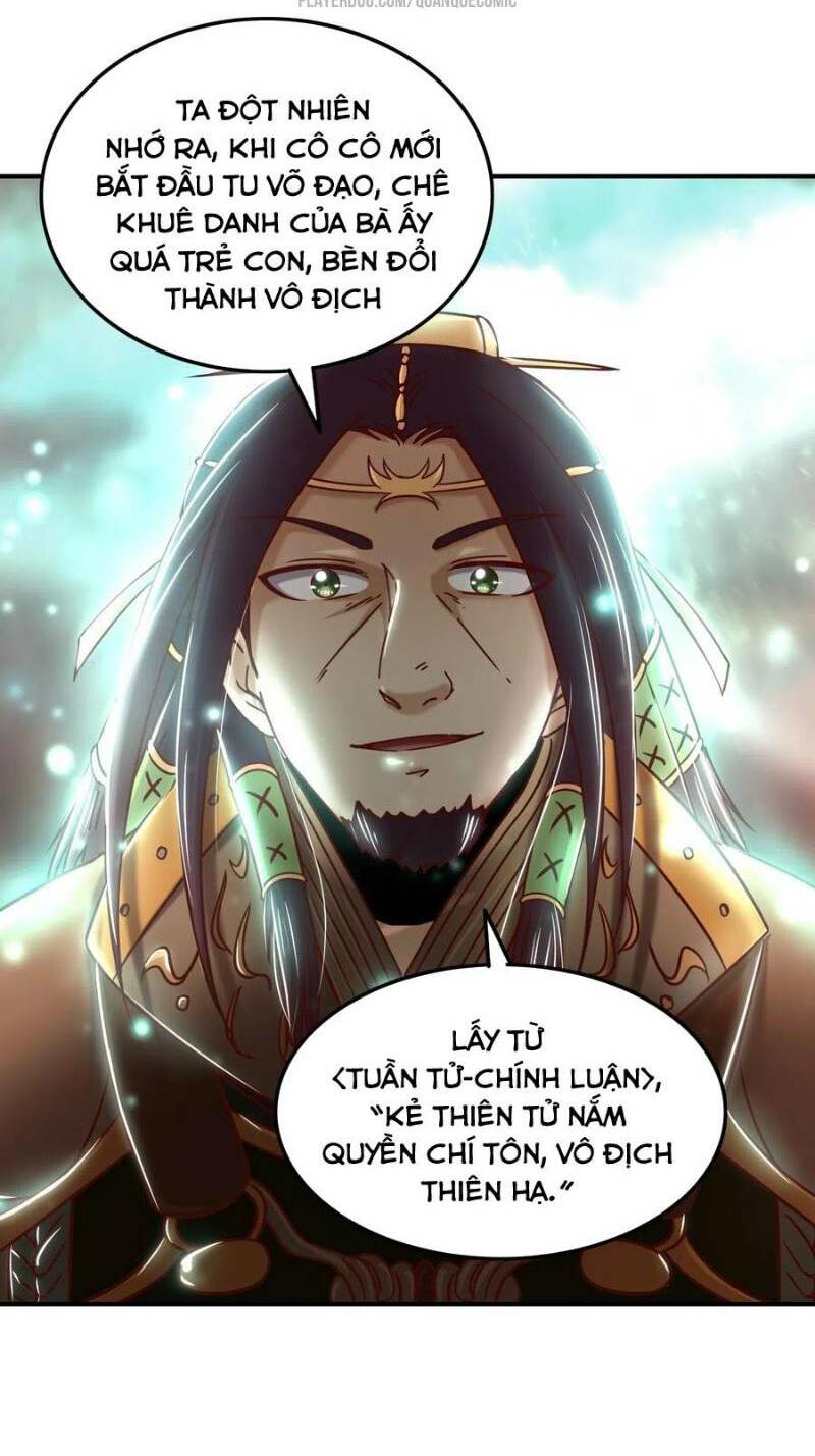 xuân thu bá đồ chapter 81 - Trang 2