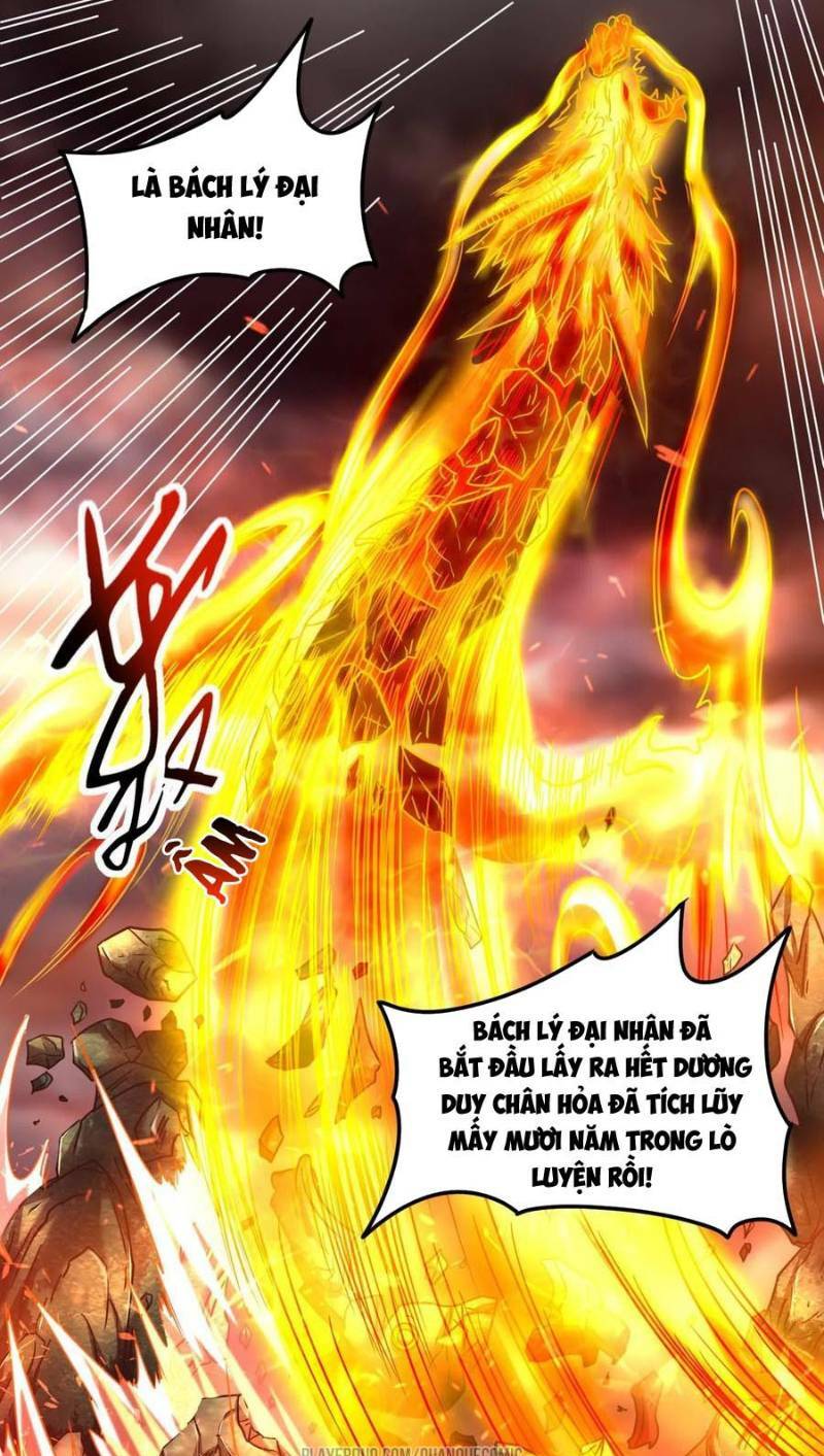 xuân thu bá đồ chapter 81 - Trang 2