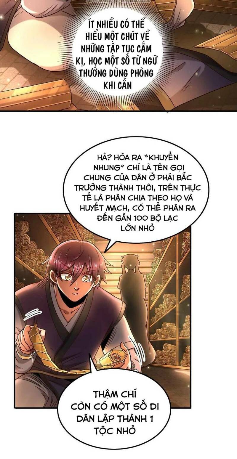 xuân thu bá đồ chapter 83 - Trang 2