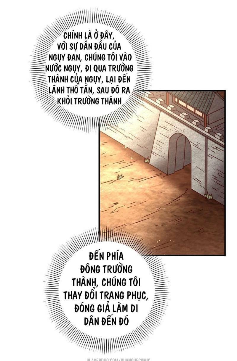 xuân thu bá đồ chapter 83 - Trang 2