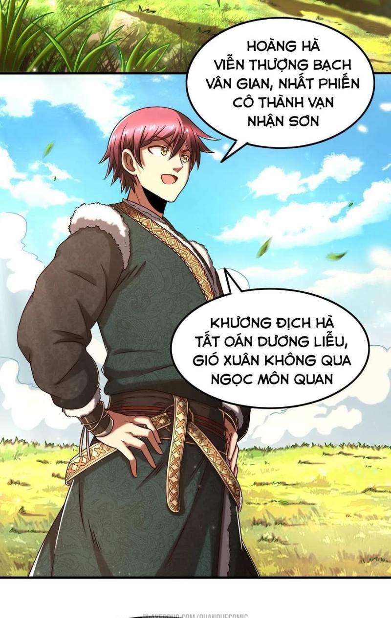 xuân thu bá đồ chapter 83 - Trang 2