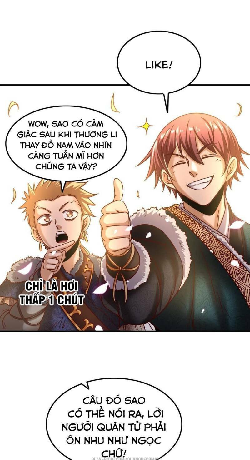 xuân thu bá đồ chapter 83 - Trang 2