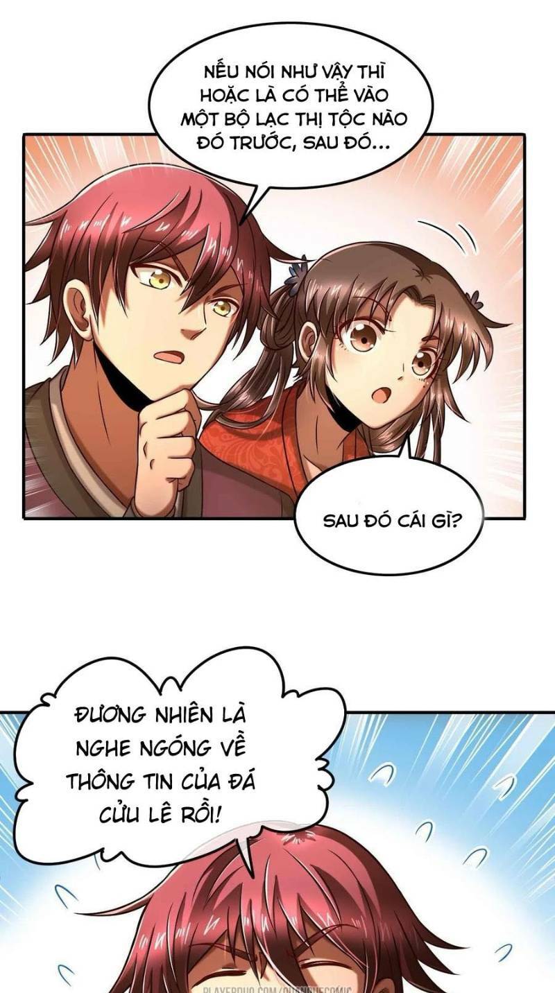 xuân thu bá đồ chapter 83 - Trang 2