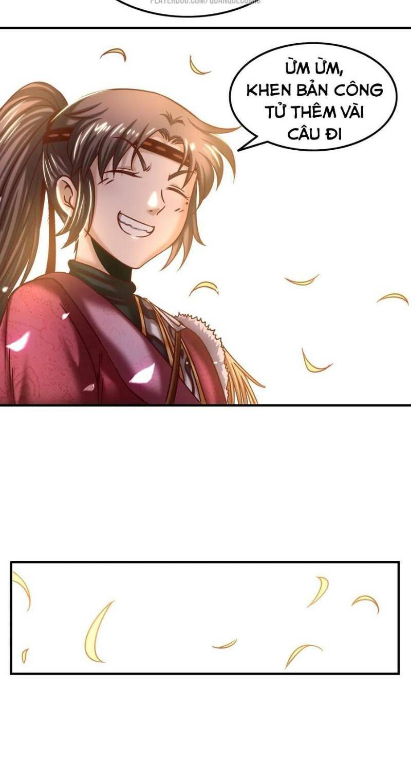 xuân thu bá đồ chapter 83 - Trang 2