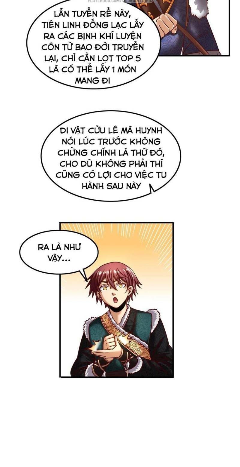 xuân thu bá đồ chapter 83 - Trang 2