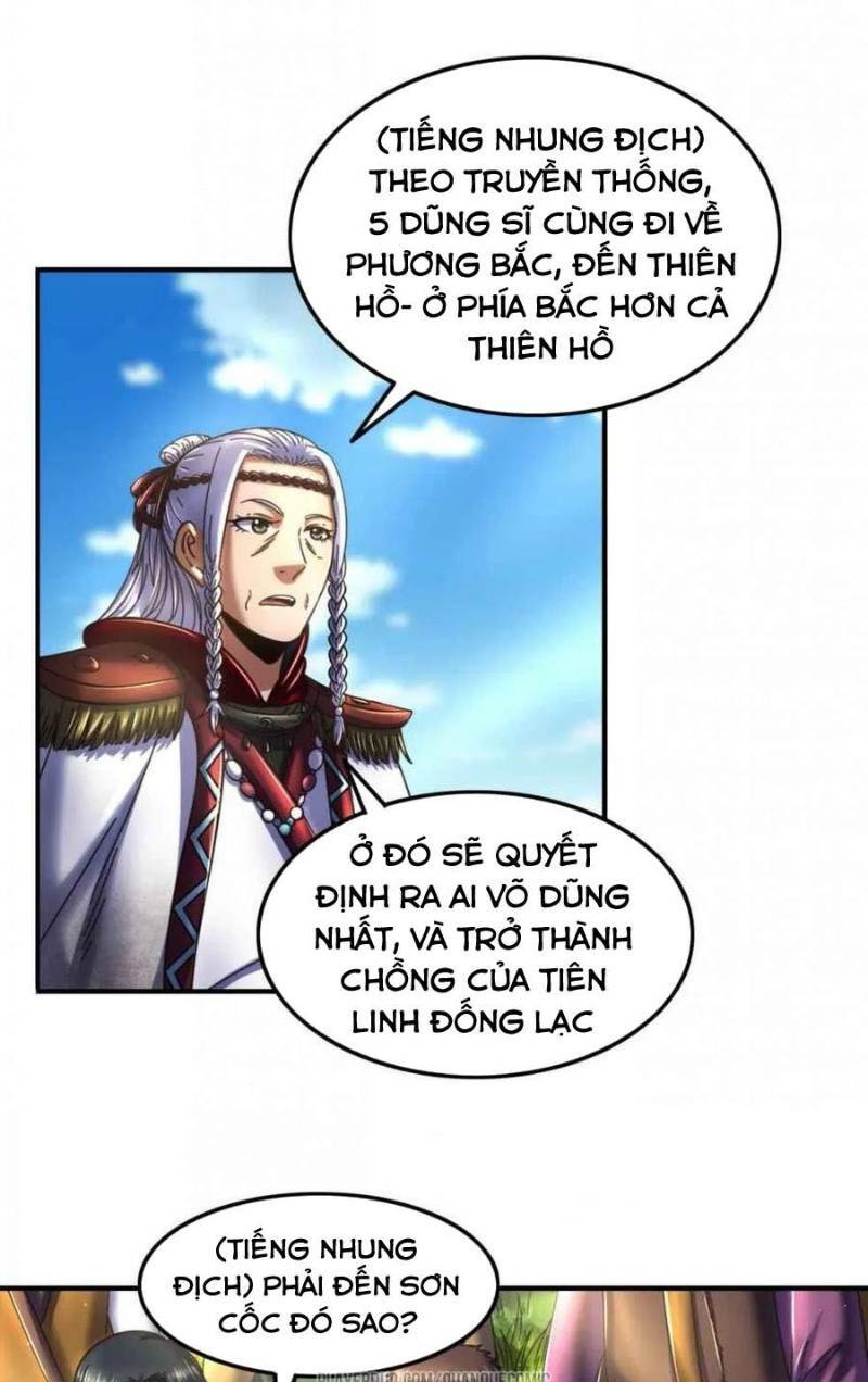 xuân thu bá đồ chapter 83 - Trang 2