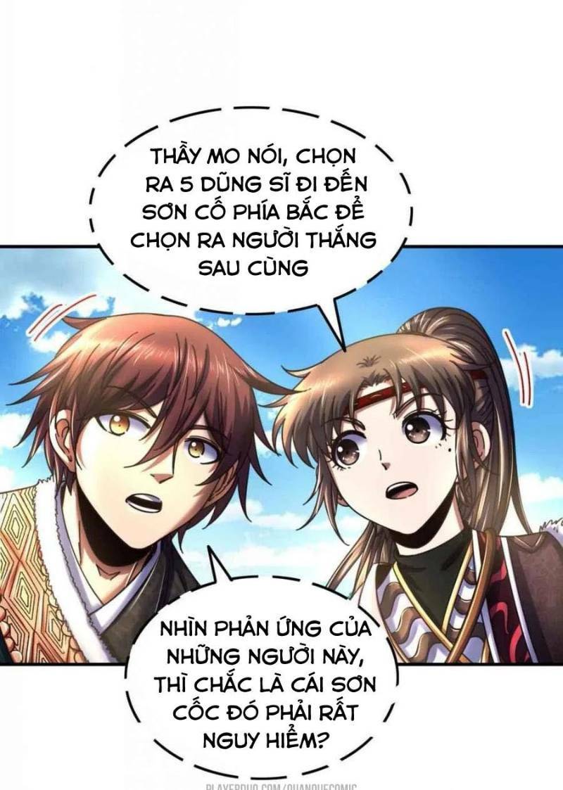 xuân thu bá đồ chapter 83 - Trang 2