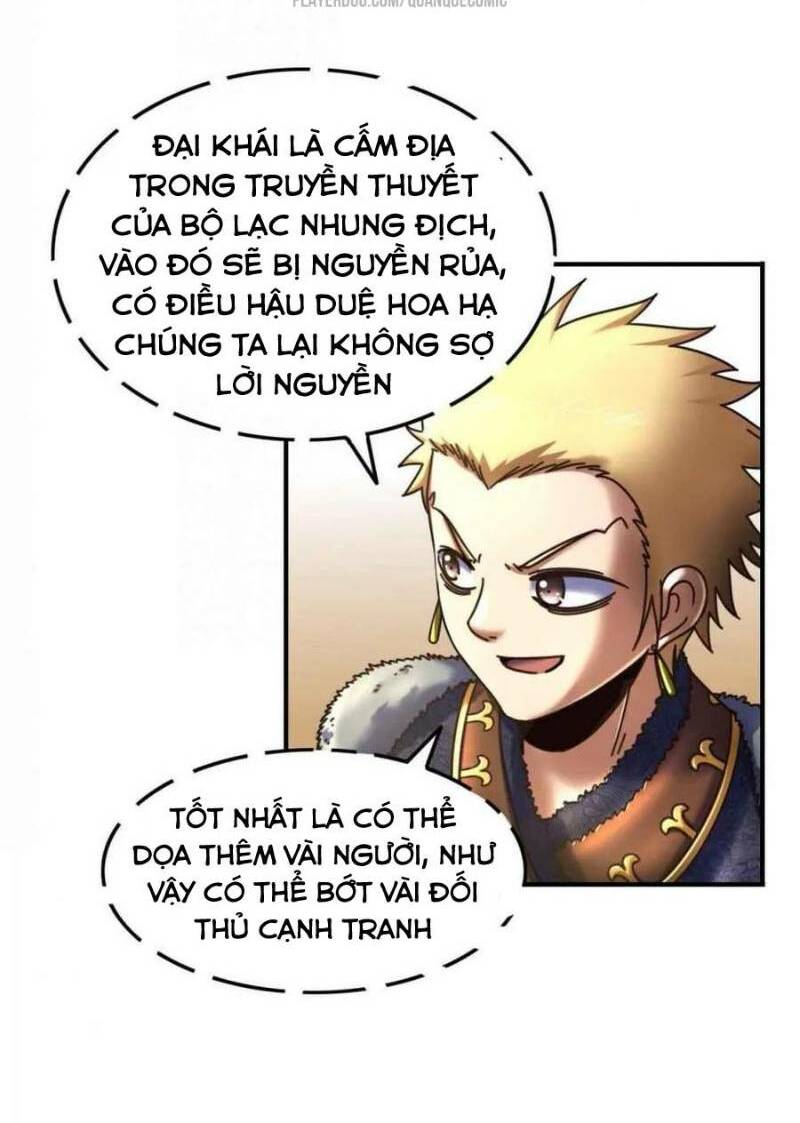 xuân thu bá đồ chapter 83 - Trang 2