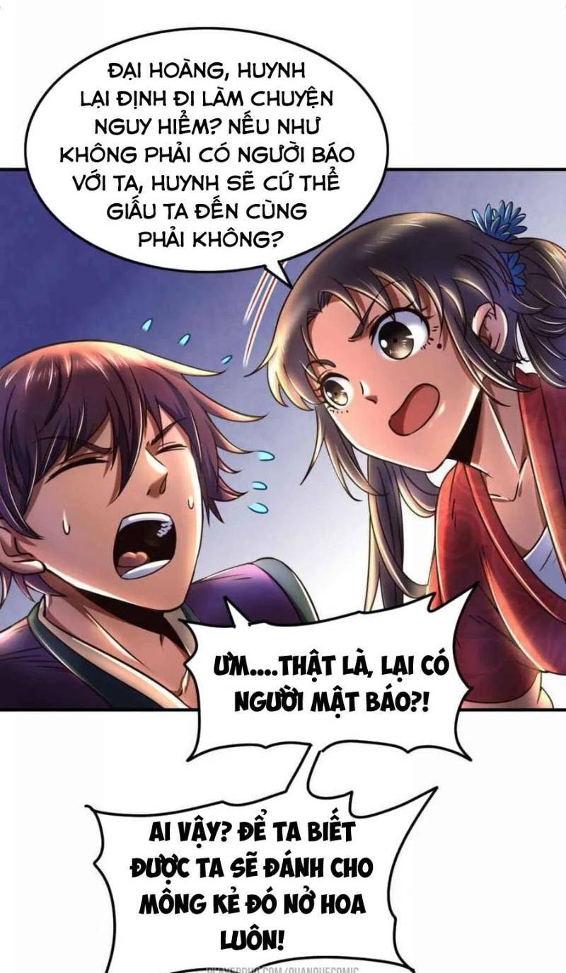 xuân thu bá đồ chapter 83 - Trang 2