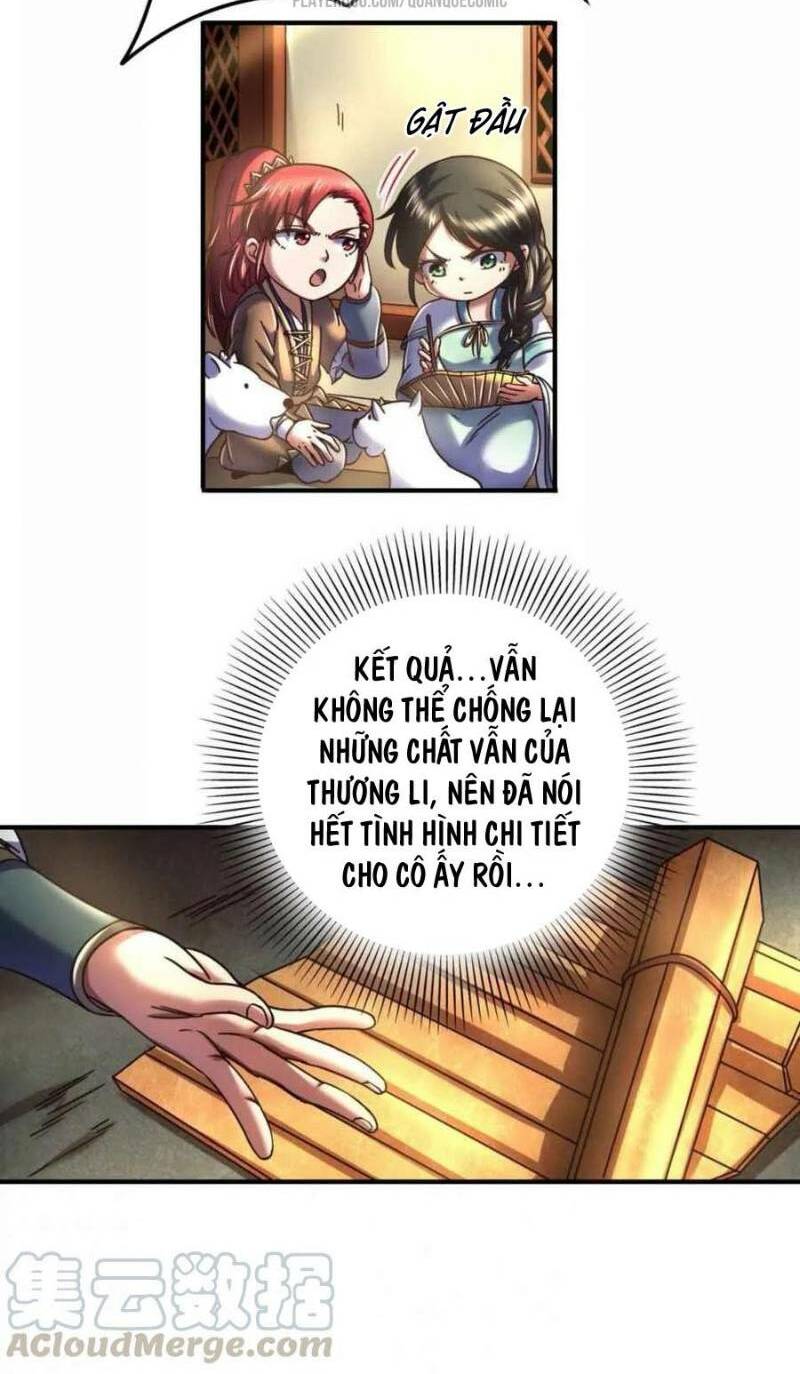 xuân thu bá đồ chapter 83 - Trang 2